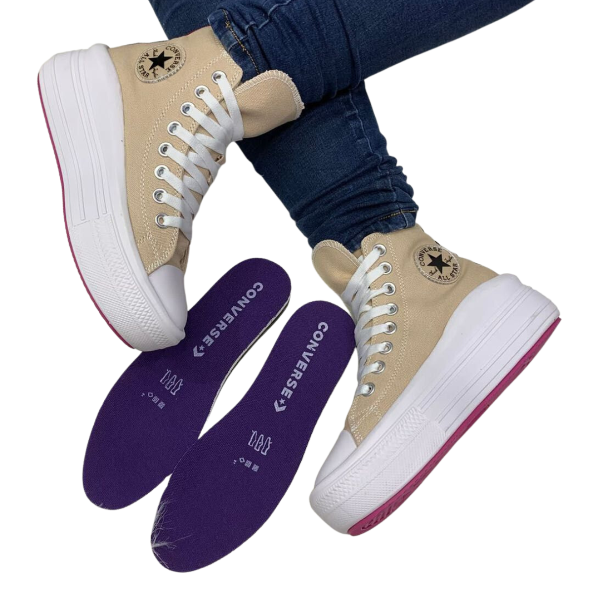 tenis converse plataforma mujer Comprar en tienda onlineshoppingcenterg Colombia centro de compras en linea osc4